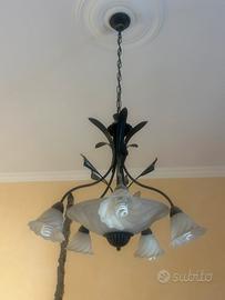 coppia lampadari