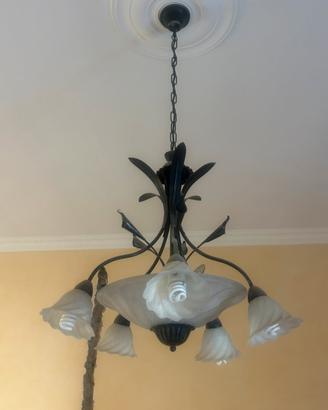 coppia lampadari