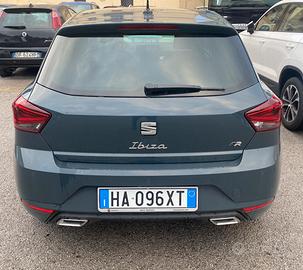 SEAT Ibiza FR