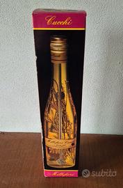 Liquore Millefiori Cucchi Vintage 1987 con Scatola