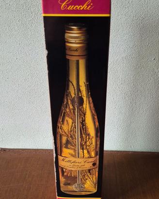 Liquore Millefiori Cucchi Vintage 1987 con Scatola