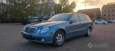 Mercedes-benz E 220 CDI cat S.W. Classic