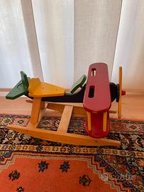 Aereo giocattolo