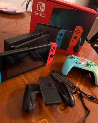 Nintendo switch