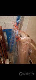 Lettino ikea modello kritter bimbo