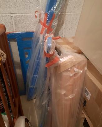 Lettino ikea modello kritter bimbo