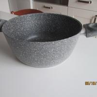 Casseruola antiaderente 2 maniglie – Cuore di Piet