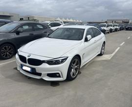 BMW 418 d Gran Coupé Msport