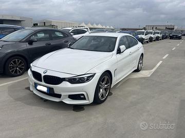 BMW 418 d Gran Coupé Msport