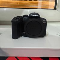 Canon eos R10 paccheto completo