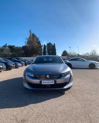 Peugeot 508 SW Active