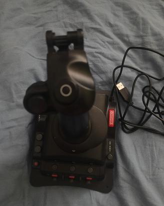 VKB Gladiator Mk.II Joystick – Sim Flight DCS MSFS