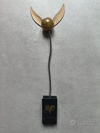 Luce lettura Boccino d'Oro Harry Potter