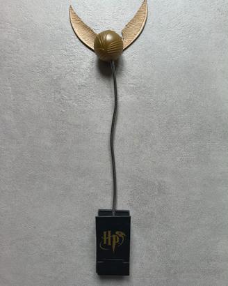 Luce lettura Boccino d'Oro Harry Potter