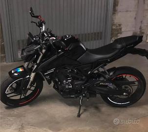 Voge brivido 125r Patente A1/B