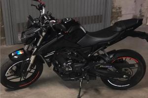 Voge brivido 125r Patente A1/B