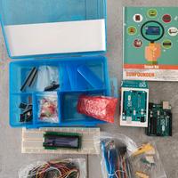 Kit arduino completo con guida