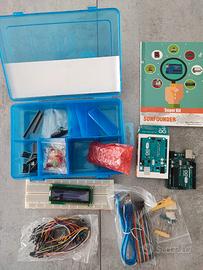 Kit arduino completo con guida