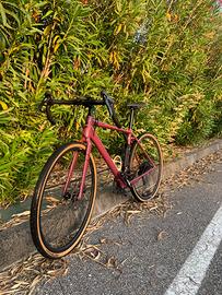 Gravel bike