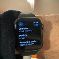 Apple watch se 1a generazione