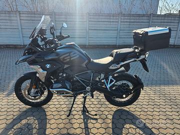Bmw R1250GS Triple Black 