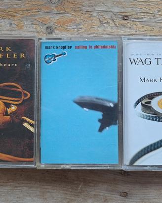 Lotto Musicassette Mark Knopfler
