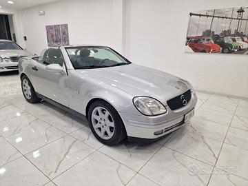 Mercedes-benz SLK 200 cat Kompressor Cabrio iscrit