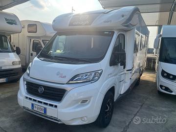 Elnagh T LOFT 582 150cv