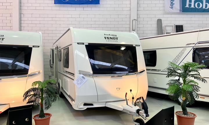 Fendt 515 sgd Bianco Activ NUOVA SU ORDINAZIONE