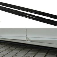 Sottominigonne side skirts diffusers honda civic