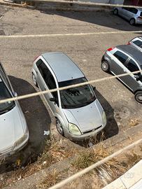 FORD Fiesta 5ª serie - 2005