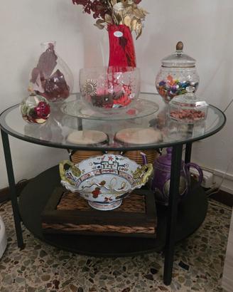 tavolino tondo