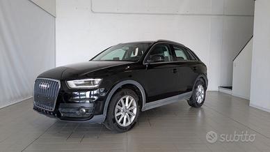 Audi Q3 2.0 TDI 103kW quattro Stronic Business