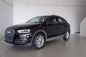 Audi Q3 2.0 TDI 103kW quattro Stronic Business