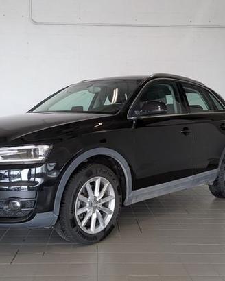 Audi Q3 2.0 TDI 103kW quattro Stronic Business