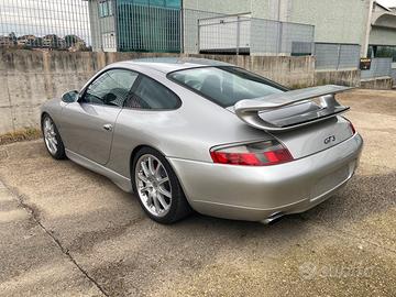 Porsche 996 gt3