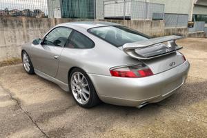Porsche 996 gt3