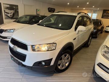 Chevrolet Captiva 2.2 DIESEL ANNO 2013