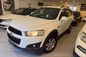 Chevrolet Captiva 2.2 DIESEL ANNO 2013