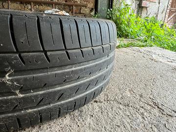Pneumatici golf 7