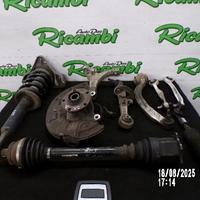 KIT RUOTA ANTERIORE SINISTRO A4 B6 2.5 TDI 2003