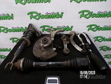 KIT RUOTA ANTERIORE SINISTRO A4 B6 2.5 TDI 2003