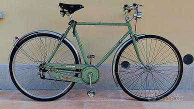 Bianchi bicicletta 28", epoca anni '50 mod. Sport 