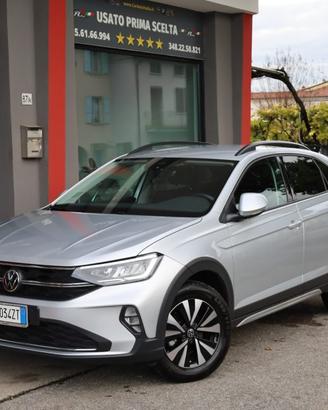 VOLKSWAGEN Taigo 1.0 TSI 110 CV DSG Neopatentati
