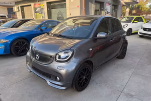 Smart ForFour 70 1.0 twinamic Superpassion