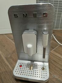 macchina da caffe smeg automatica 