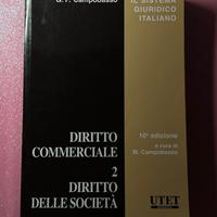 Libro Diritto Commerciale