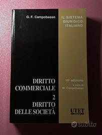 Libro Diritto Commerciale