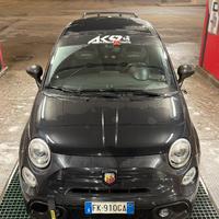 Abarth 595 pista motore forgiato km0