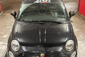 Abarth 595 pista motore forgiato km0